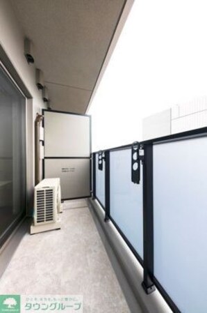 リビオメゾン戸越銀座の物件内観写真